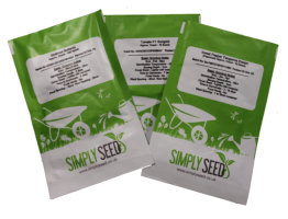 Packet of Radish Diana Seeds
